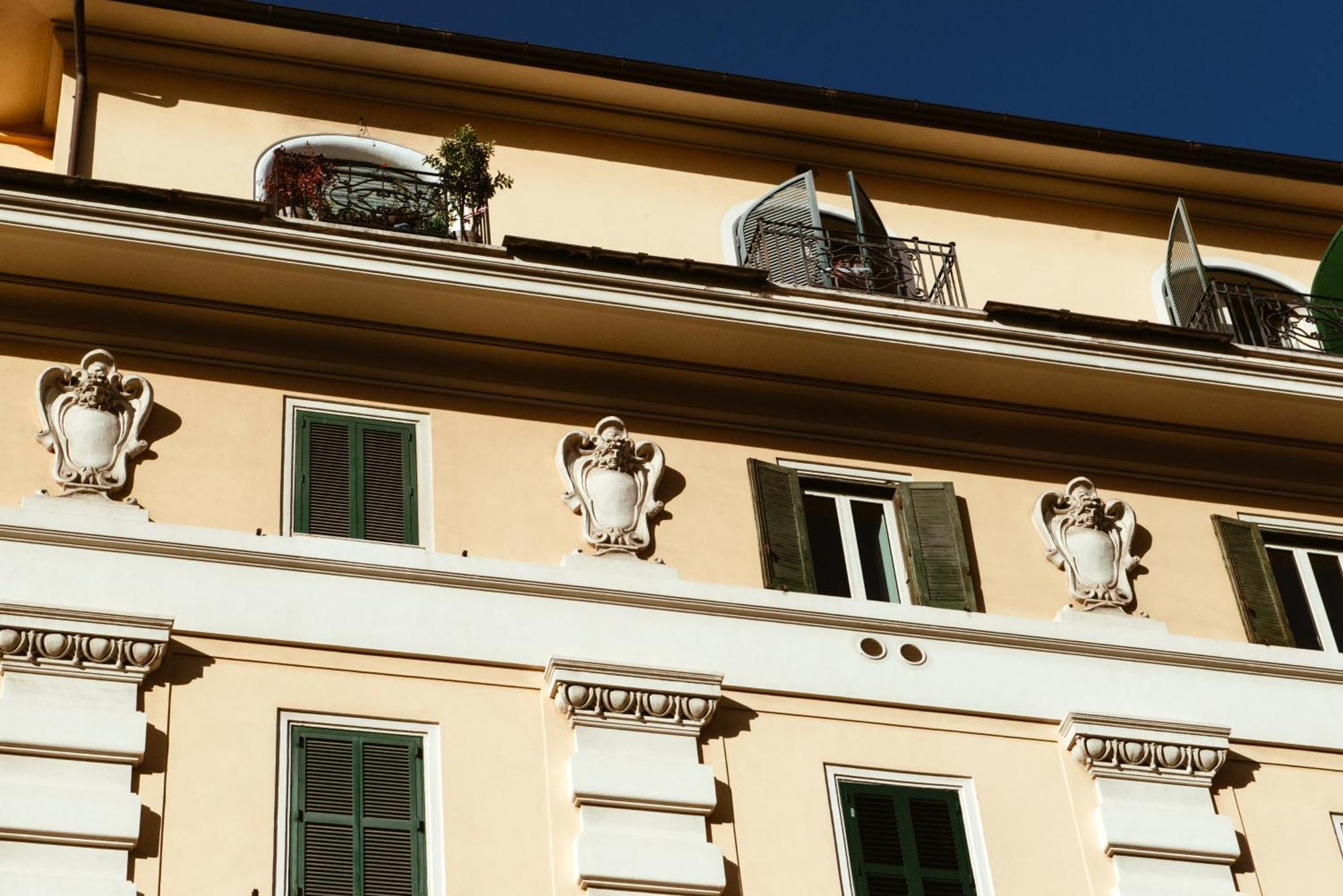 Dolce Casa Al Vaticano ローマ エクステリア 写真
